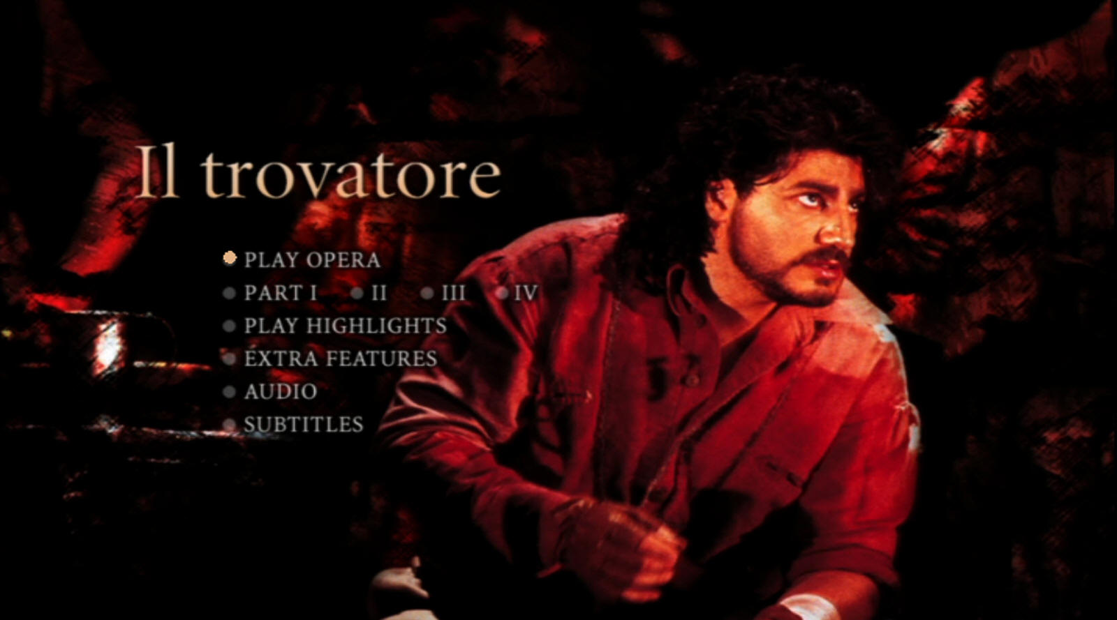 DVD - Il Trovatore